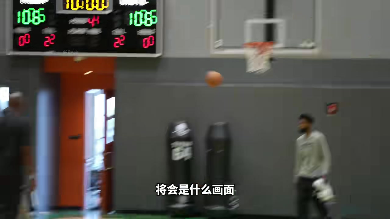 籃球練到極致的普通人！挑戰(zhàn)NBA天賦怪，會是什么畫面？