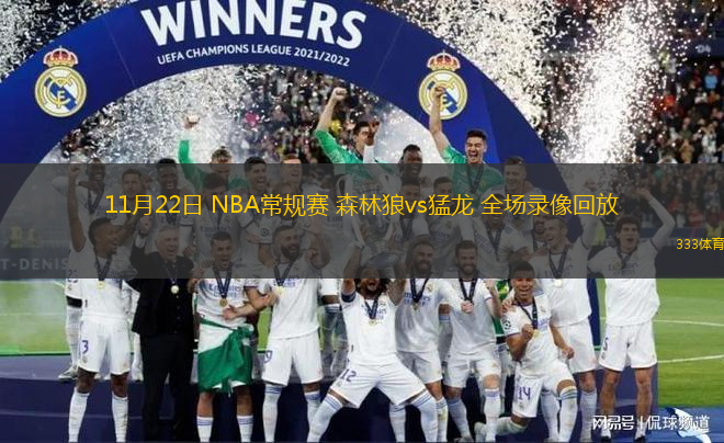 11月22日 NBA常規(guī)賽 森林狼vs猛龍 全場錄像回放