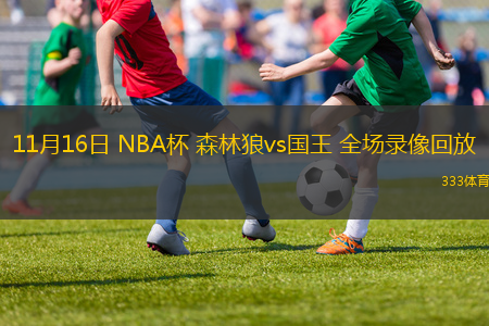 11月16日 NBA杯 森林狼vs國王 全場錄像回放